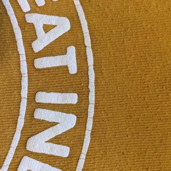 Camp Brand Goods Camp Fleece (S) - Picture 4 of 4